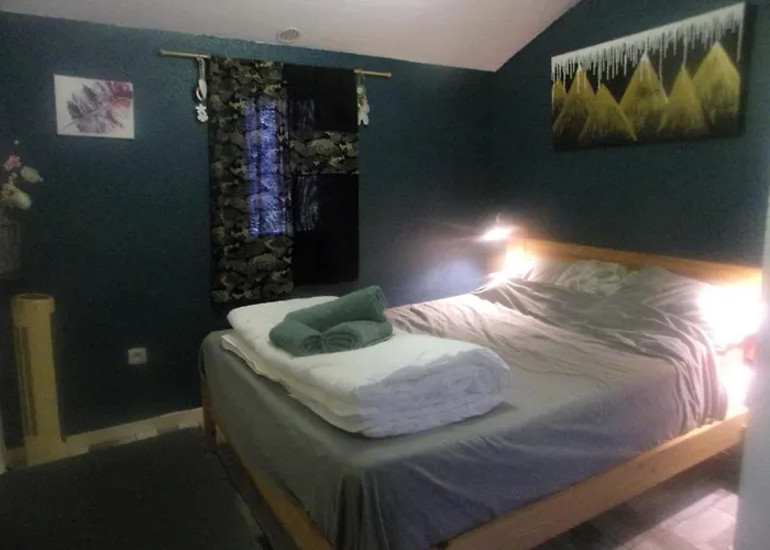 Le Petit Du Alpehytte