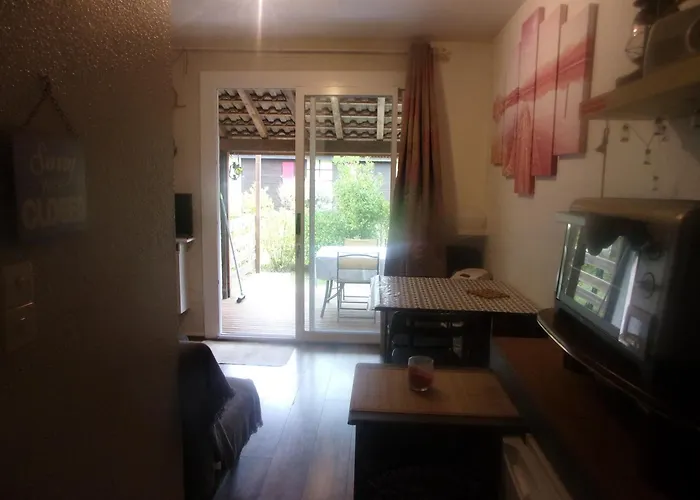 Alpehytte Le Petit Du Hourtin