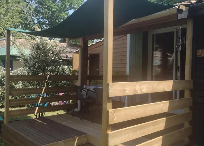 Le Petit Du Alpehytte Hourtin