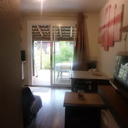 Chalé Le Petit Du Hourtin