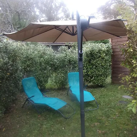 Chalé Le Petit Du Hourtin