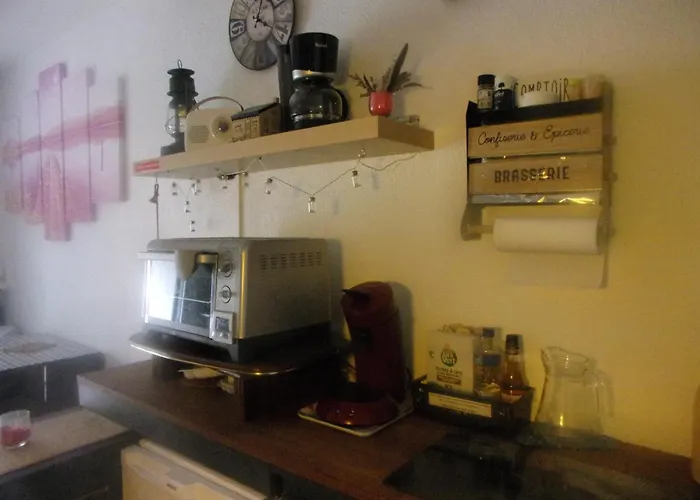 Le Petit Du شاليه *